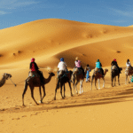 3 Days Desert Tour From Fes to Marrakech