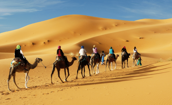 3 Days Desert Tour From Fes to Marrakech