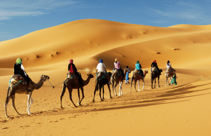 3 Days Desert Tour From Fes to Marrakech