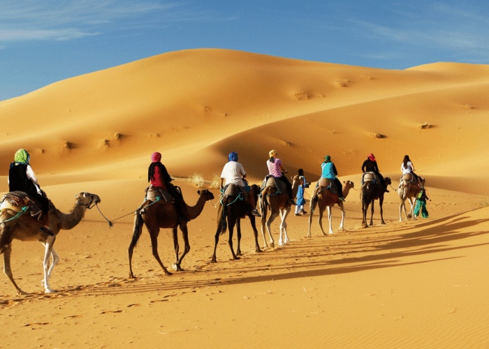 3 Days Desert Tour From Fes to Marrakech