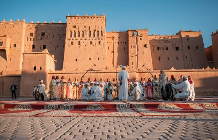 3 Days desert tour from fes