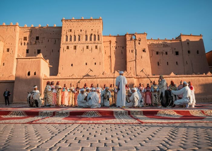 3 Days desert tour from fes