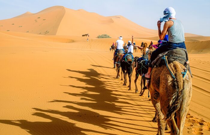 10 Days Desert Tour From Casablanca To Marrakech