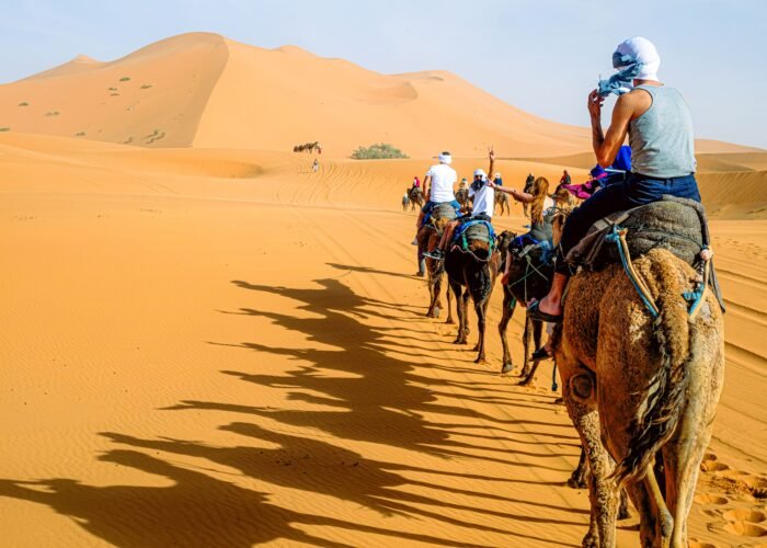 10 Days Desert Tour From Casablanca To Marrakech