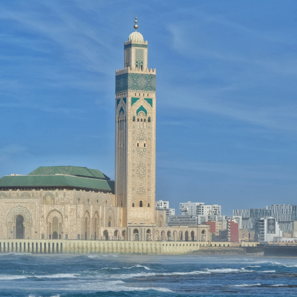 Tours From Casablanca