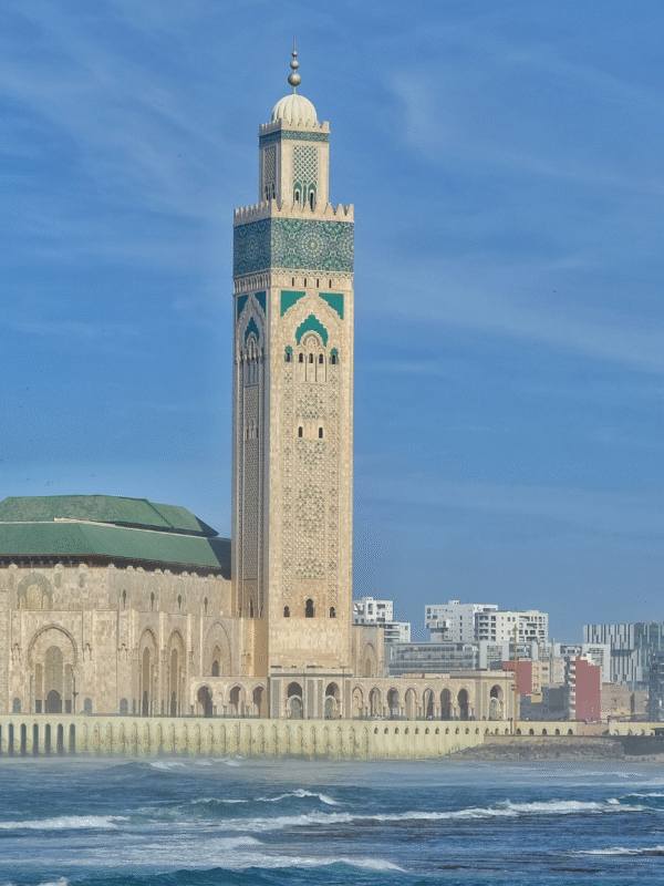 Tours From Casablanca
