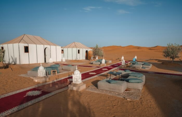 4 Days Desert Tour From Fes to Marrakech