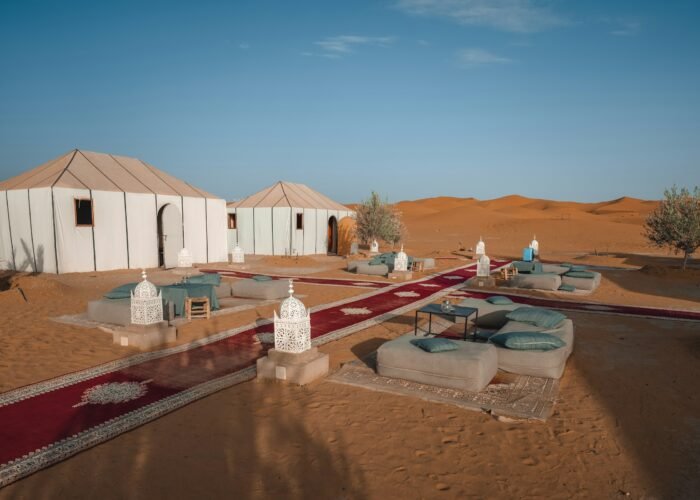 4 Days Desert Tour From Fes to Marrakech