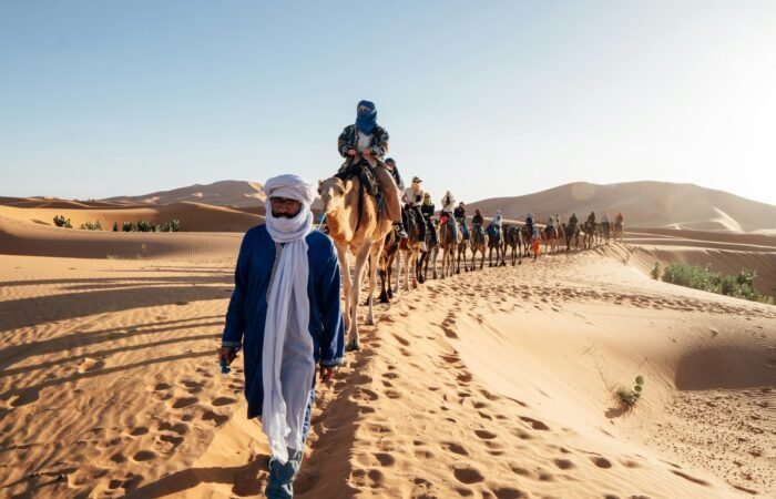 4 Days Desert Tour From Marrakech To Fes