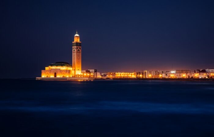 6 Days Desert Tour From Marrakech