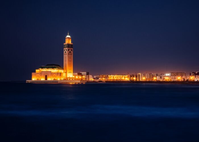 6 Days Desert Tour From Marrakech