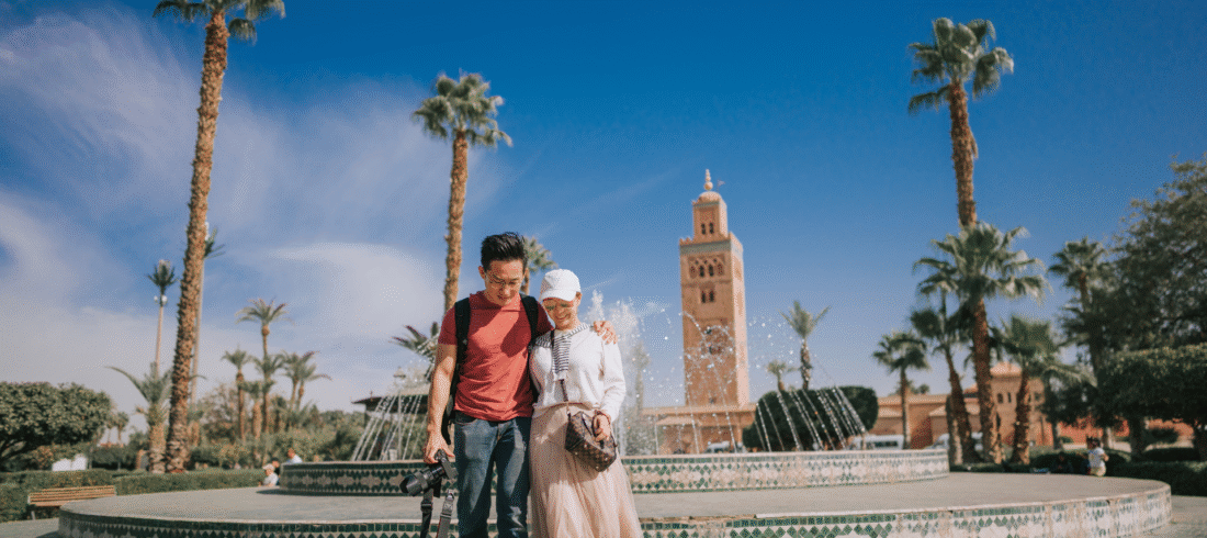 Tours From Marrakech