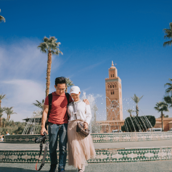 Tours From Marrakech