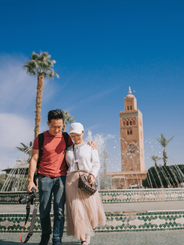 Tours From Marrakech