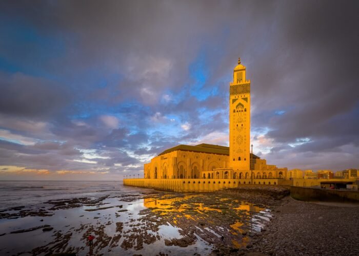 9 Days Desert Tour From Casablanca To Marrakech