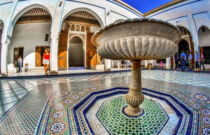 7 Days Desert Tour From Marrakech To Marrakech