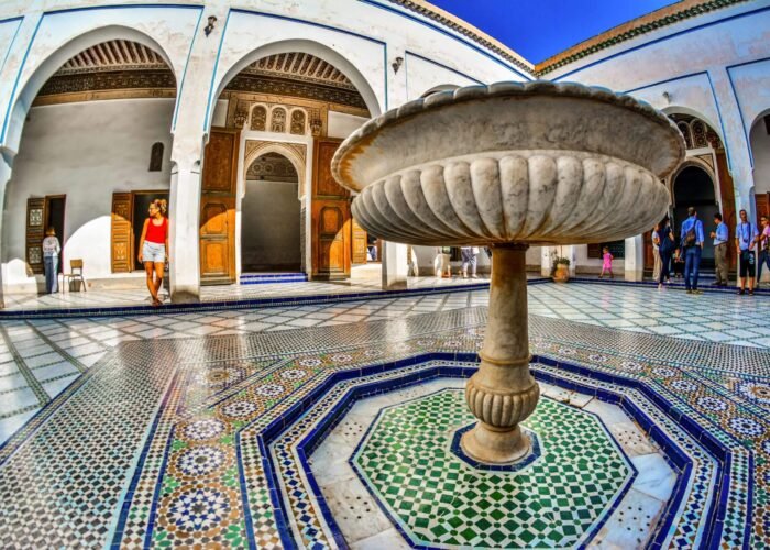 7 Days Desert Tour From Marrakech To Marrakech