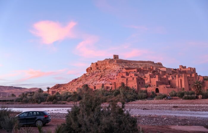 4 days tour from marrakech