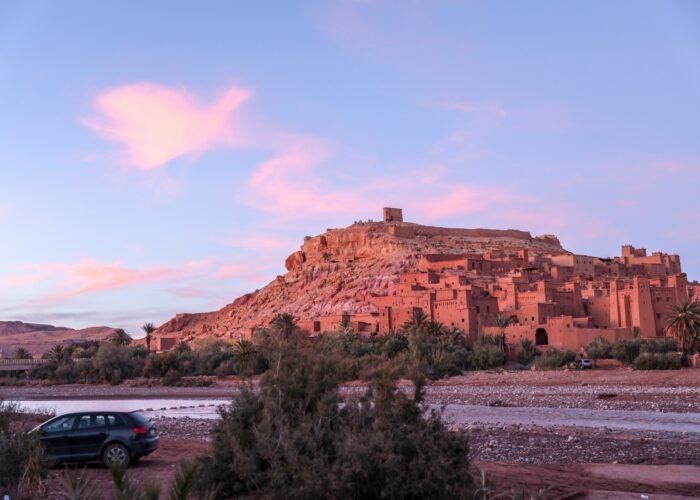 4 days tour from marrakech