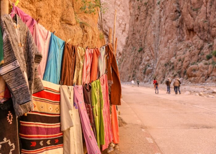 9 Days Desert Tour From Marrakech To Fes
