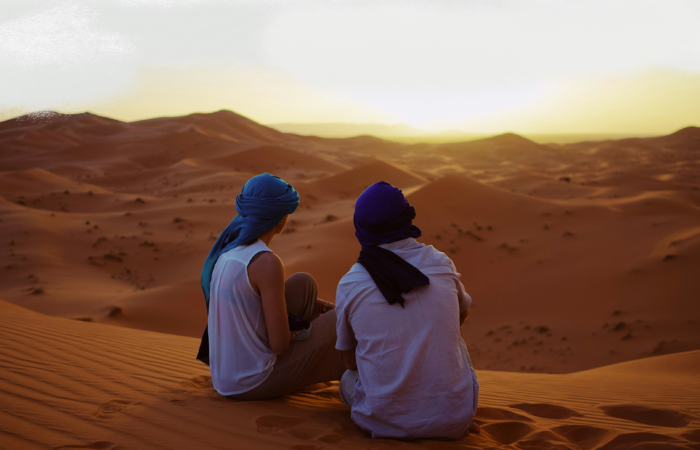 8 Days Desert Tour From Tanger To Fes