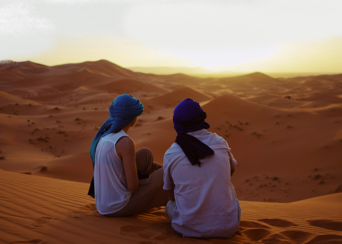 8 Days Desert Tour From Tanger To Fes
