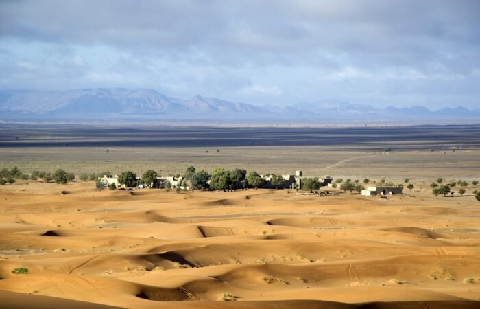 8 Days Desert Tour From Marrakech To Merzouga