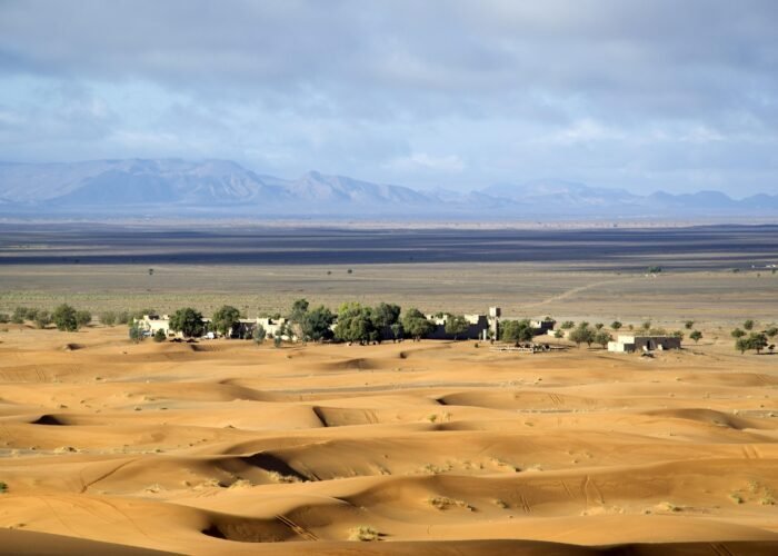 8 Days Desert Tour From Marrakech To Merzouga