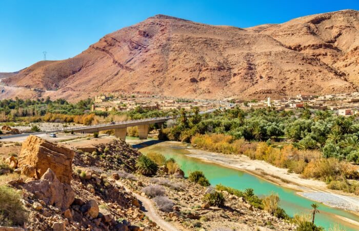 9 days, In ziz valley to explore the Capital of the dates