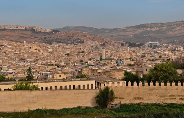 4 Days Tour From Tanger to Fes