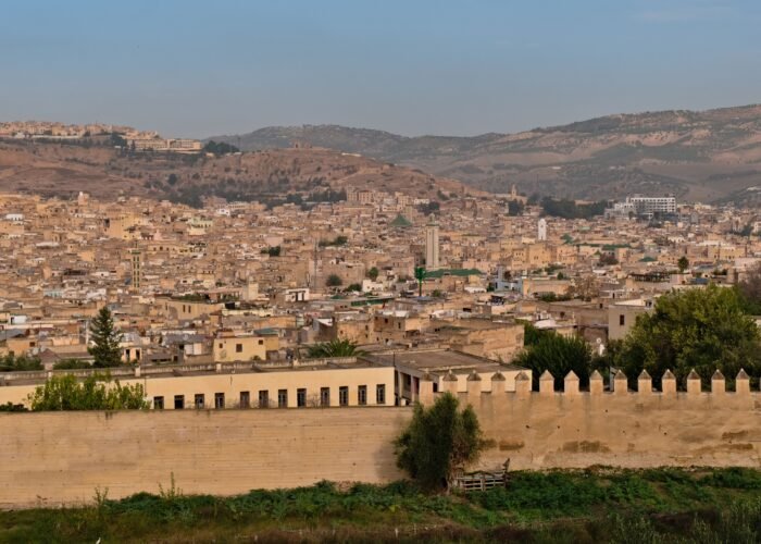 4 Days Tour From Tanger to Fes