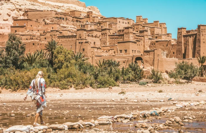 12 Days Desert Tour From Marrakech
