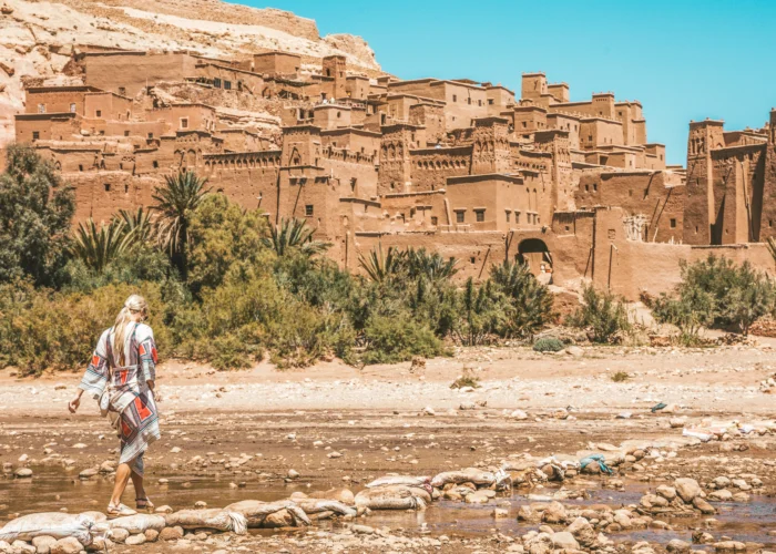 12 Days Desert Tour From Marrakech