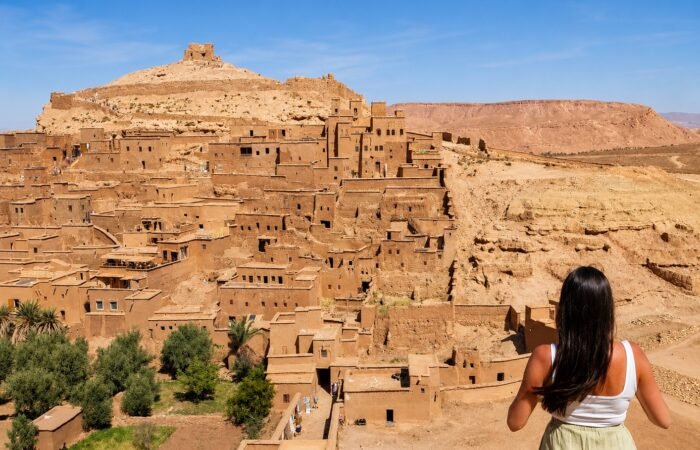 7 Days Desert Tour From Fes to Marrakech
