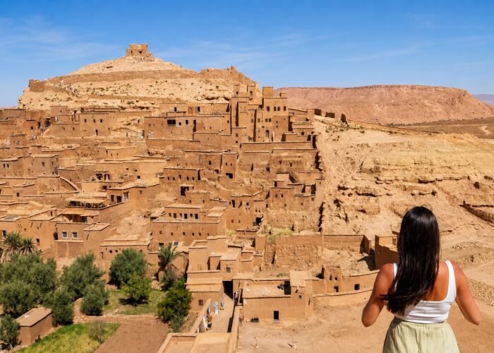 7 Days Desert Tour From Fes to Marrakech
