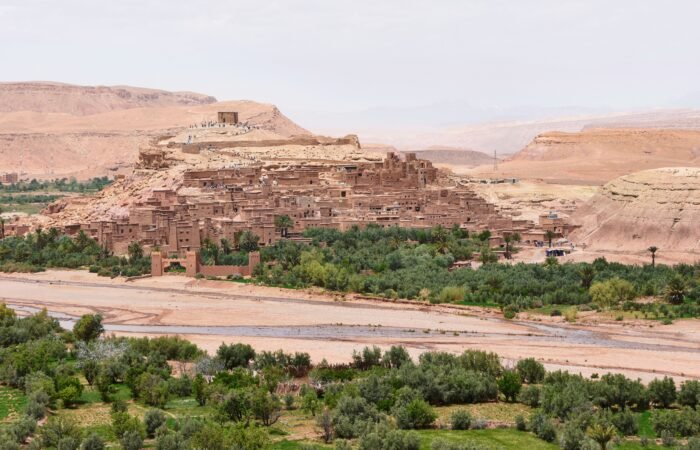 Day Trip To Ait Benhaddou