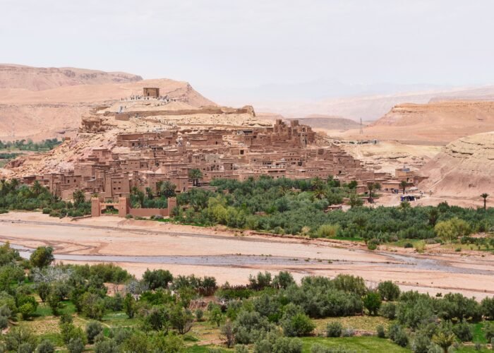 Day Trip To Ait Benhaddou