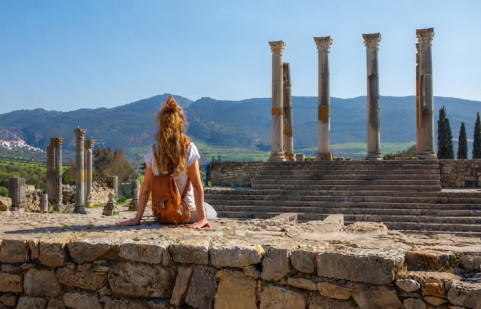 Day Trip To Meknes & Volubilis