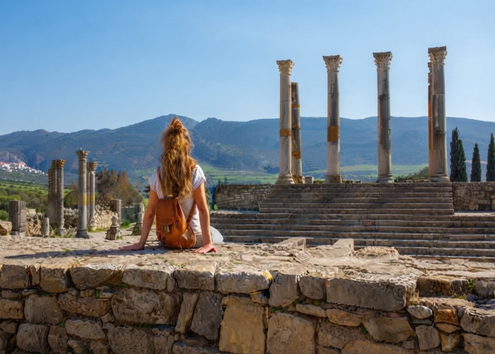 Day Trip To Meknes & Volubilis
