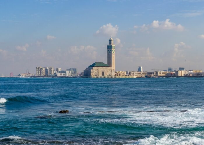 11 Days Desert Tour From Tanger to Casablanca