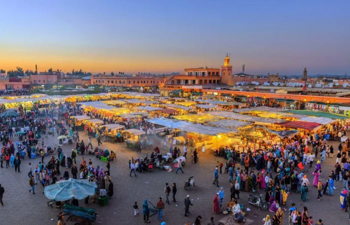 5 Days Desert Tour From Casablanca To Marrakech