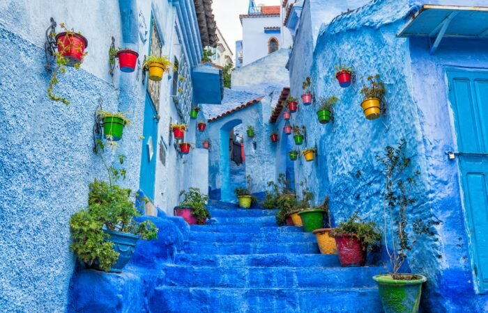 Day Trip To Chefchaouen