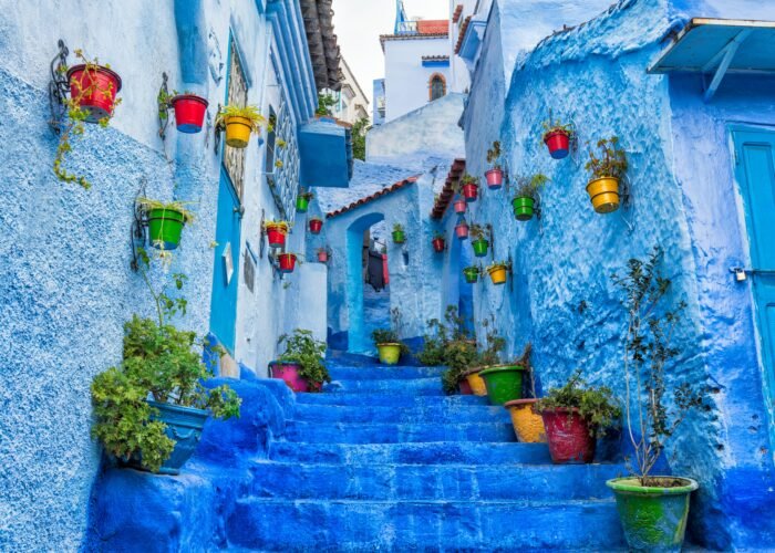 Day Trip To Chefchaouen