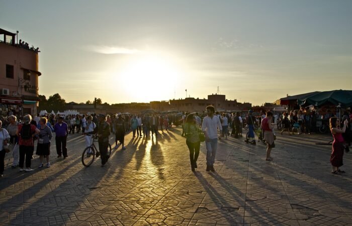 10 Days Desert Tour From Tanger to Marrakech