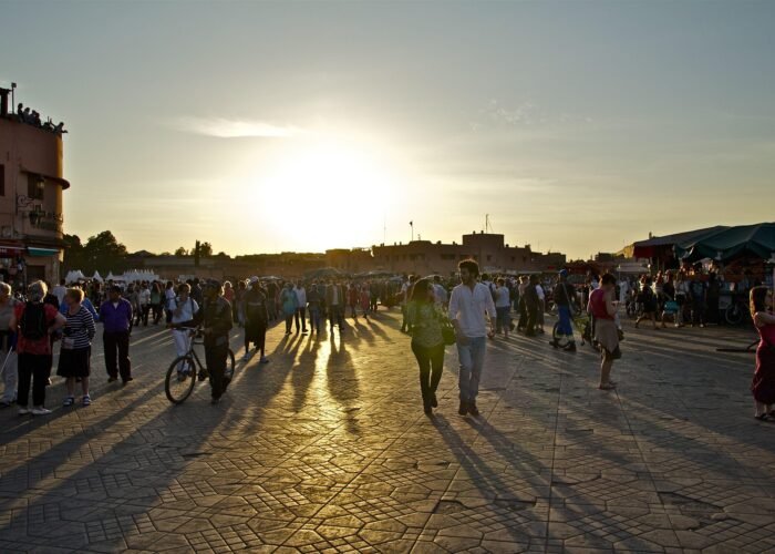 10 Days Desert Tour From Tanger to Marrakech