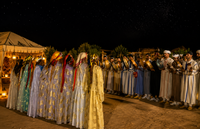 Aït Khebbach Morocco Wedding