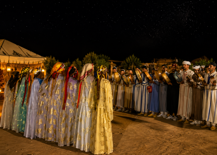 Aït Khebbach Morocco Wedding