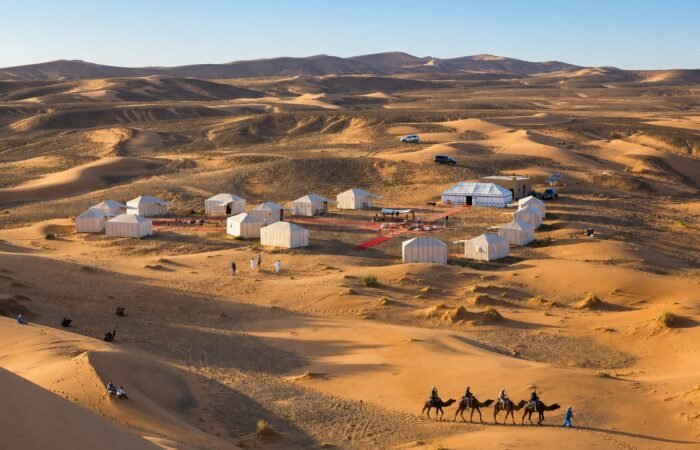 Merzouga desert tours, Berber culture