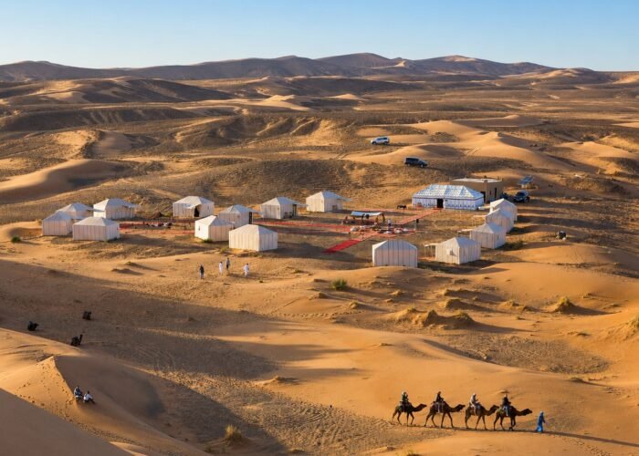 Merzouga desert tours, Berber culture